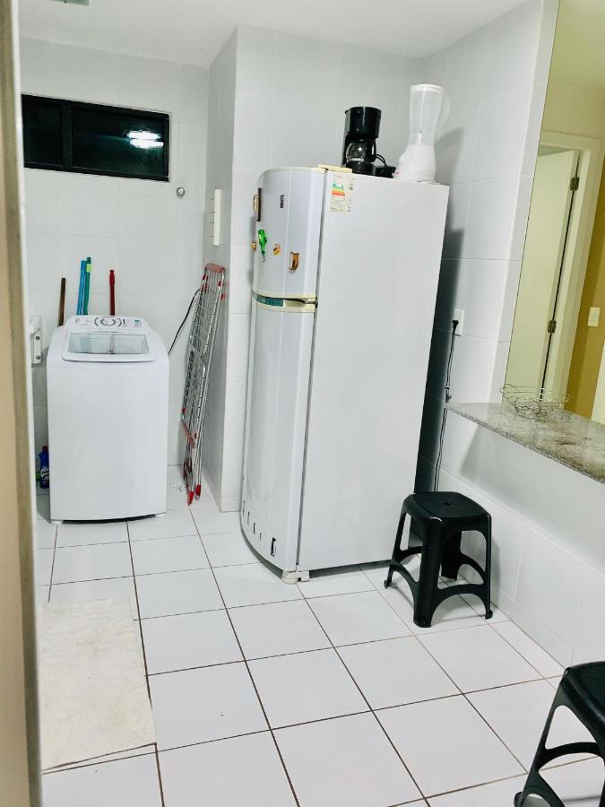 Apartamento Jatiuca Lägenhet Maceió Exteriör bild